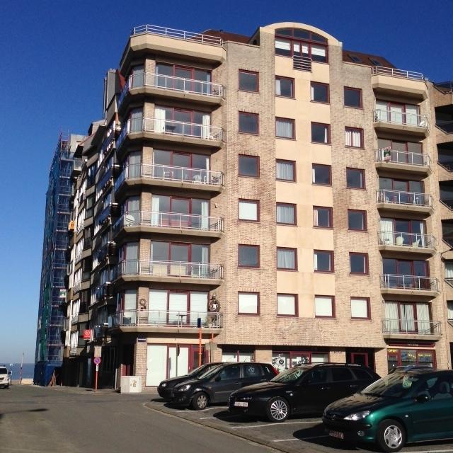Apartment Bel-Air Knokke-Heist Quarto foto